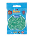 Hama Mini - strijkkralen - 2000 stuks - light green 11