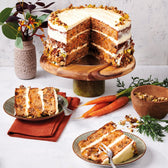 FunCakes bakmix - 500 g - carrotcake