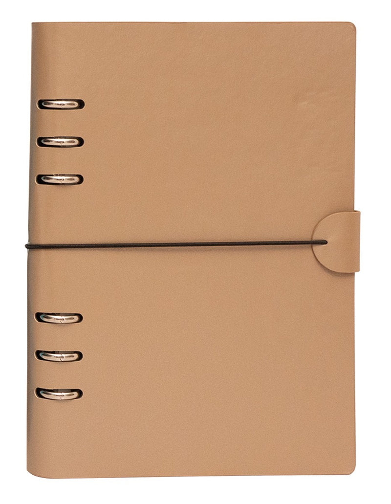 Planner gold/black - nr. 1