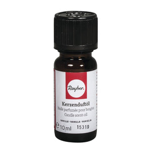 Geurolie voor kaarsen - 10 ml - vanille
