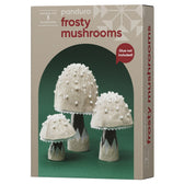 Panduro DIY kit - Frosty Mushrooms