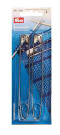 Prym stekenhouders - 13 cm - 2 stuks