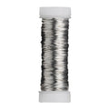 Wikkeldraad - 0,4 mm - 30 meter - zilverkleurig