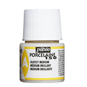 Porselein découpagevernis - 45 ml - glossy medium