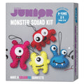 Panduro Junior DIY kit - Monster Squad