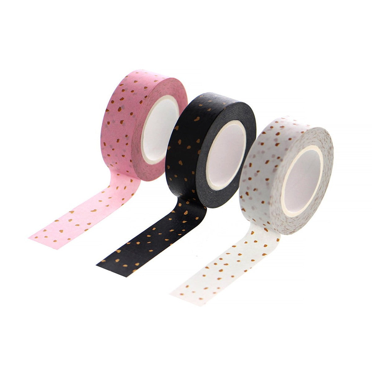 Filofax washi tape - confetti