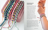 Boek - Mooie armbandjes om zelf te maken