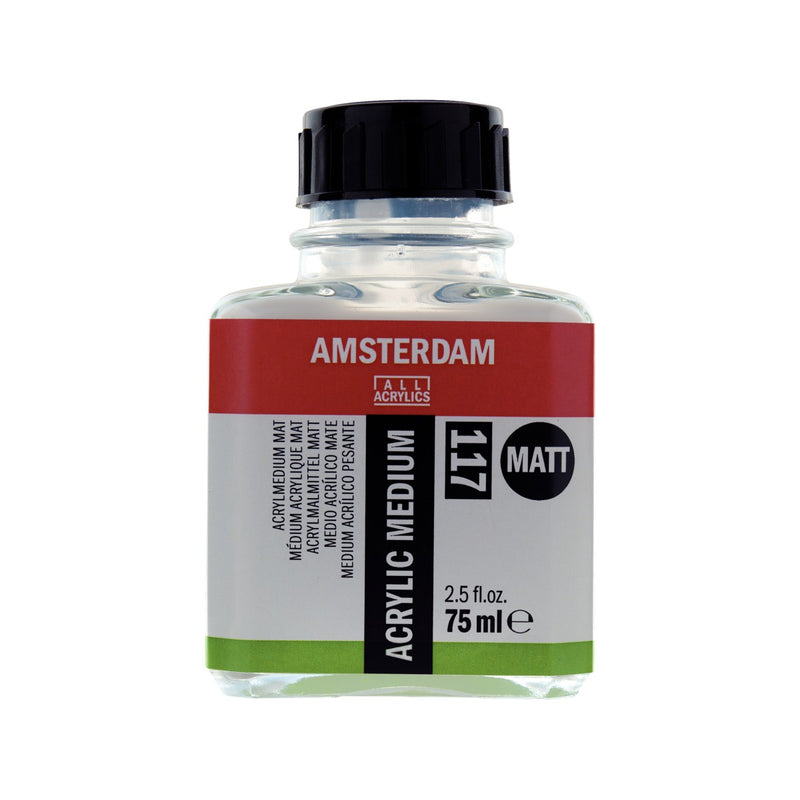 Amsterdam acrylmedium - 75 ml - mat 117