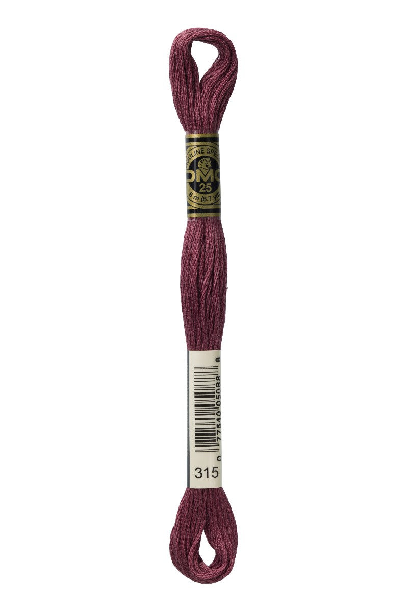 DMC Mouliné Spécial - 315
