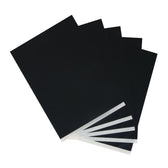 Transferpapier - A4 - 10 stuks - grijszwart