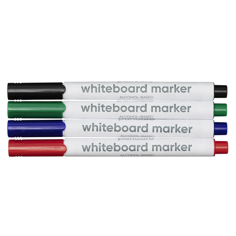 Panduro set whiteboard markers
