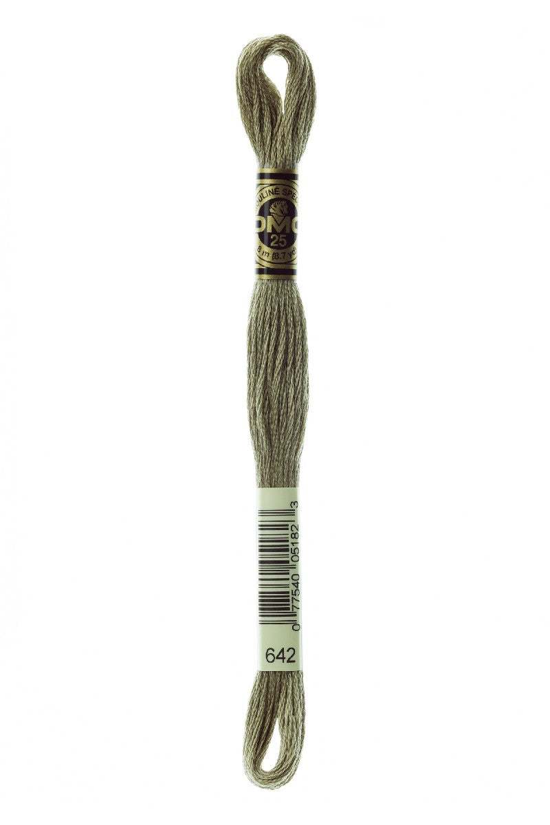 DMC Mouliné Spécial - 642