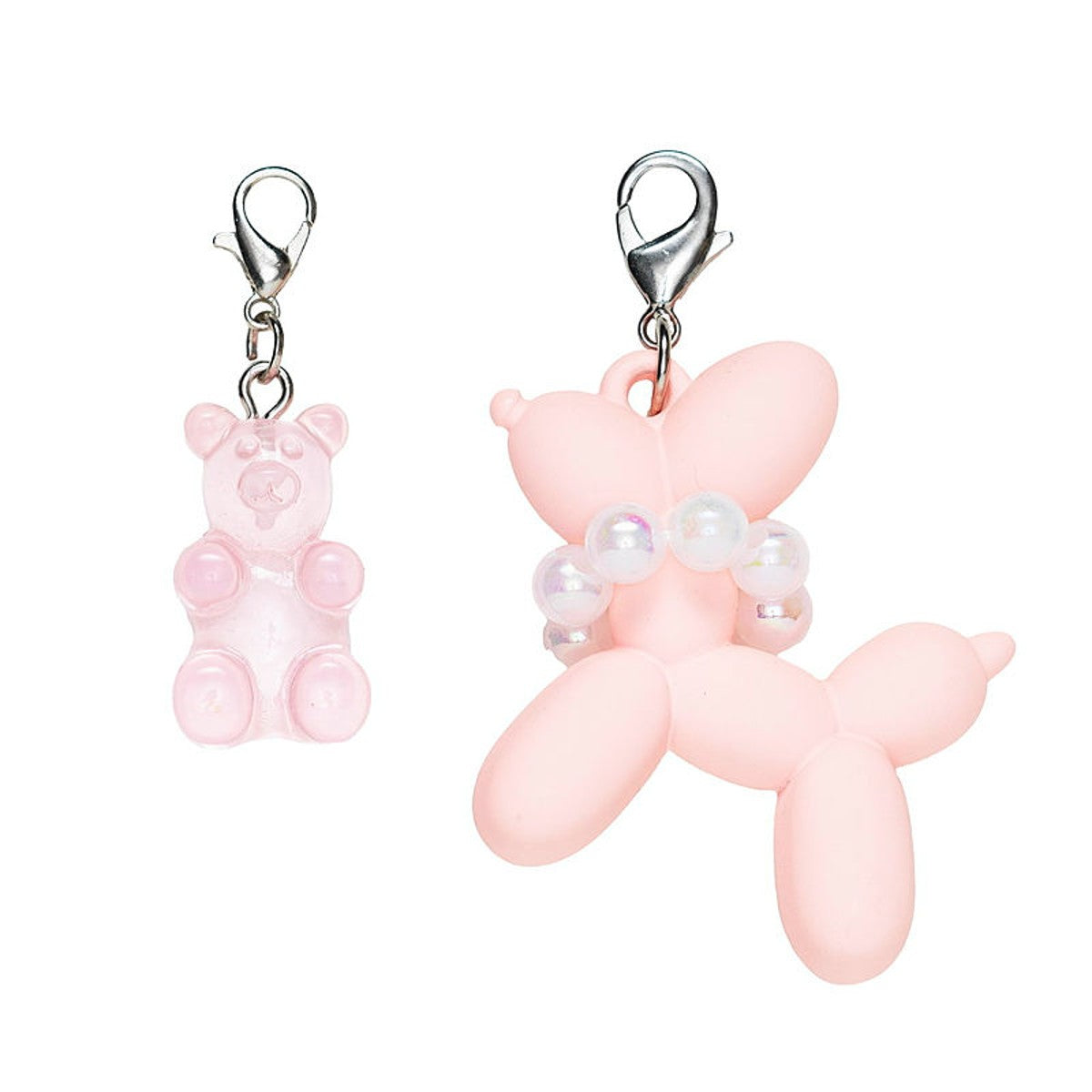 Hangers - ballon hond & gummy beer