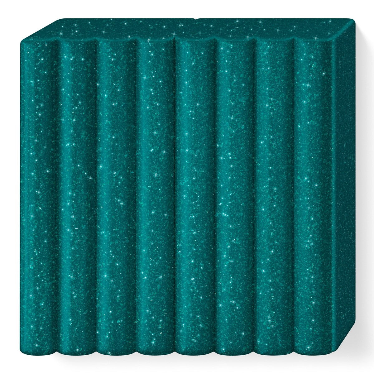 FIMO Soft Effect - 57 gram - galaxy green