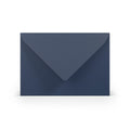 Enveloppen - C6 - 5 stuks - blauw