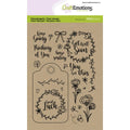 clearstamps - A6 good luck