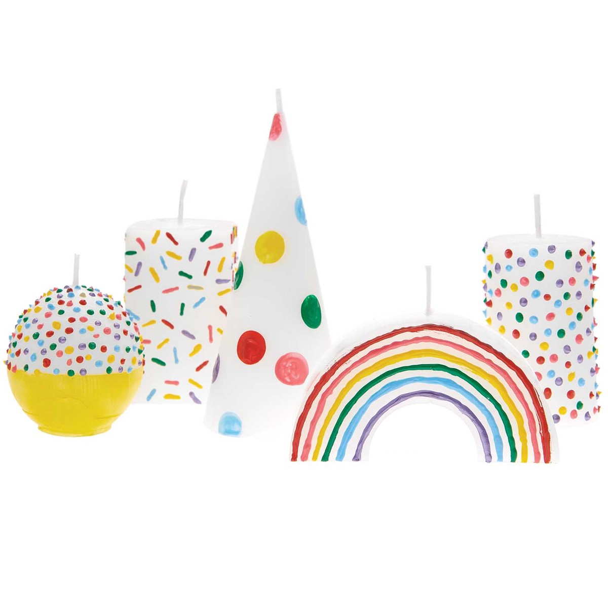 Candle liner - 30 ml - wit
