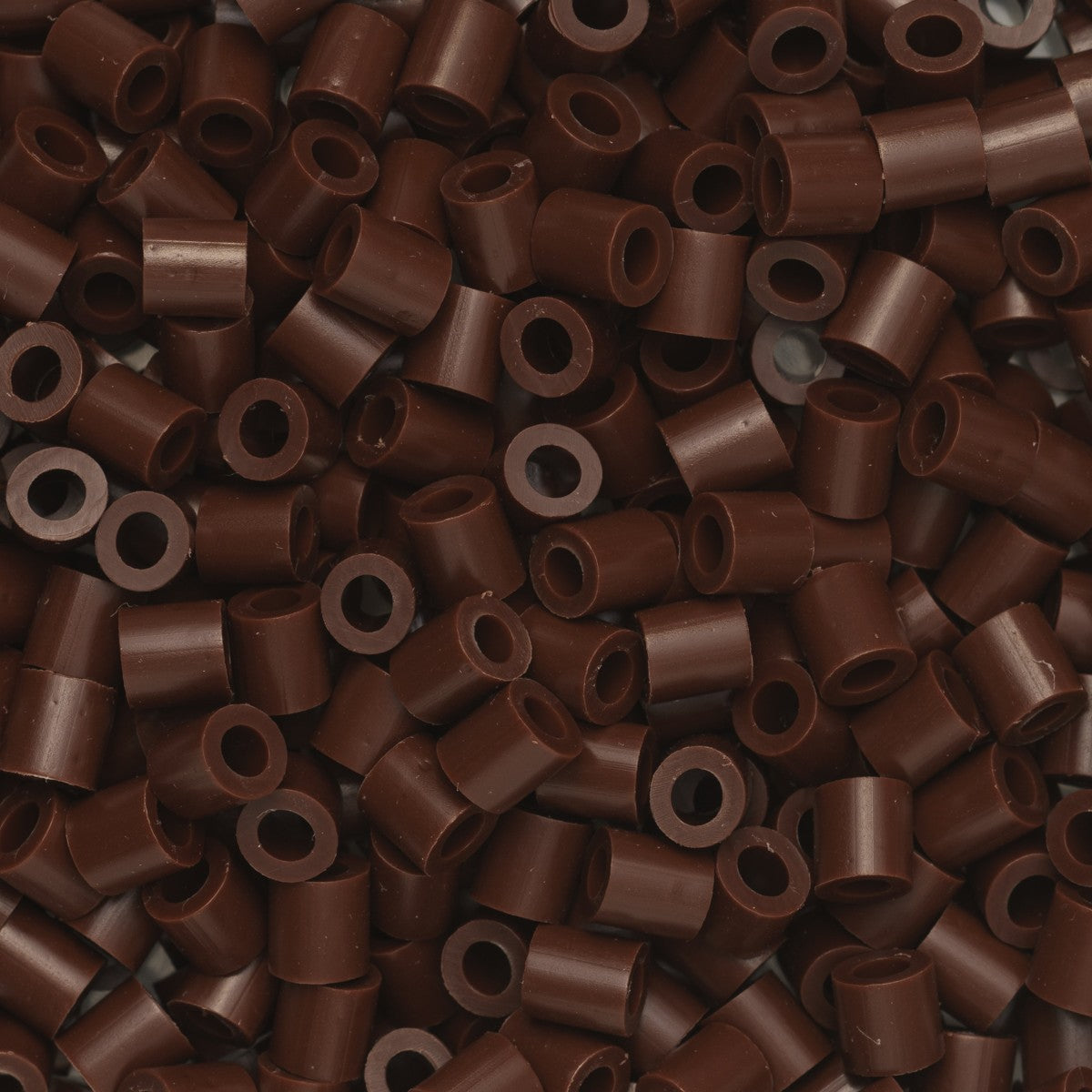 Panduro strijkkralen - 1000 stuks - 12 brown