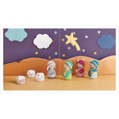 Boek - Ricorumi - Christmas Crib