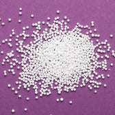 Piepschuim bolletjes - 2-4 mm