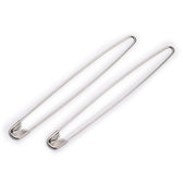 Prym stekenhouders - 13 cm - 2 stuks