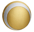 Cakeboard rond 3 stuks- Zilver/goud