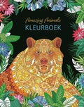 Kleurboek - Amazing animals kleurboek