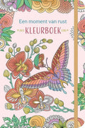 Kleurboek - Een moment van rust kleurboek