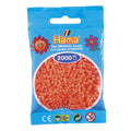 Hama Mini - strijkkralen - 2000 stuks - pastel red 44