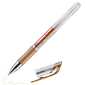 edding 2185 gelroller - 0,7 mm - koper