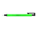 Tombow MONO precisie gum - round tip 2,3 mm - neon groen