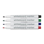 Panduro set whiteboard markers