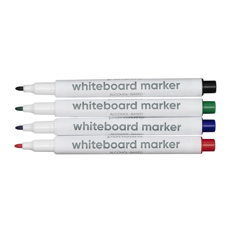 Panduro set whiteboard markers