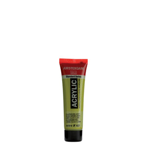 Amsterdam acrylverf - 20 ml - olijfgroen licht 621