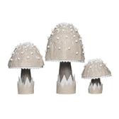 Panduro DIY kit - Frosty Mushrooms