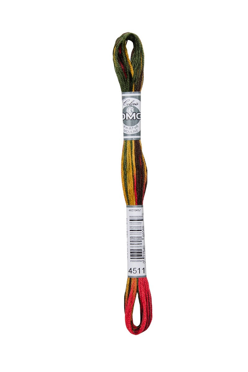 DMC Mouliné Coloris - 4511