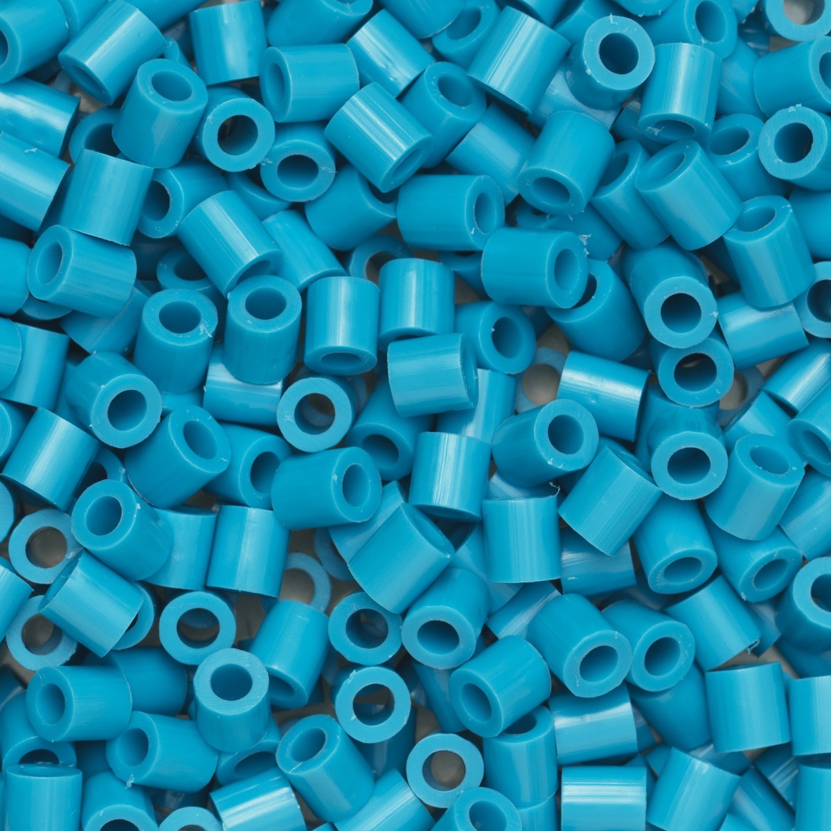 Panduro strijkkralen - 1000 stuks - 49 azure