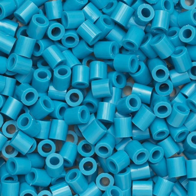 Panduro strijkkralen - 1000 stuks - 49 azure