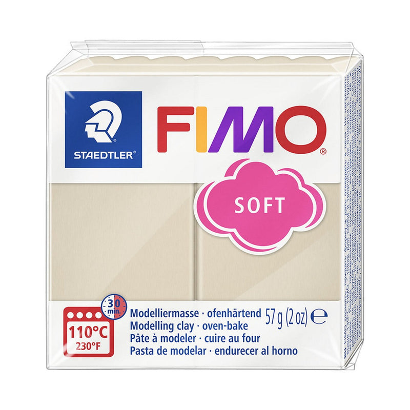 FIMO Soft - 57 gram - sahara