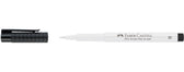 Faber-Castell PITT Artist pen - brush - wit