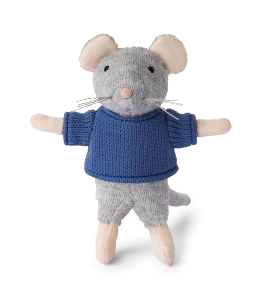 Het Muizenhuis - knuffeltje Sam