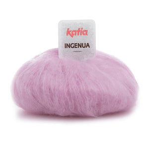 Katia Ingenua - mauve 28