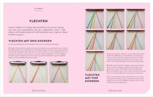 Boek - Mooie armbandjes om zelf te maken