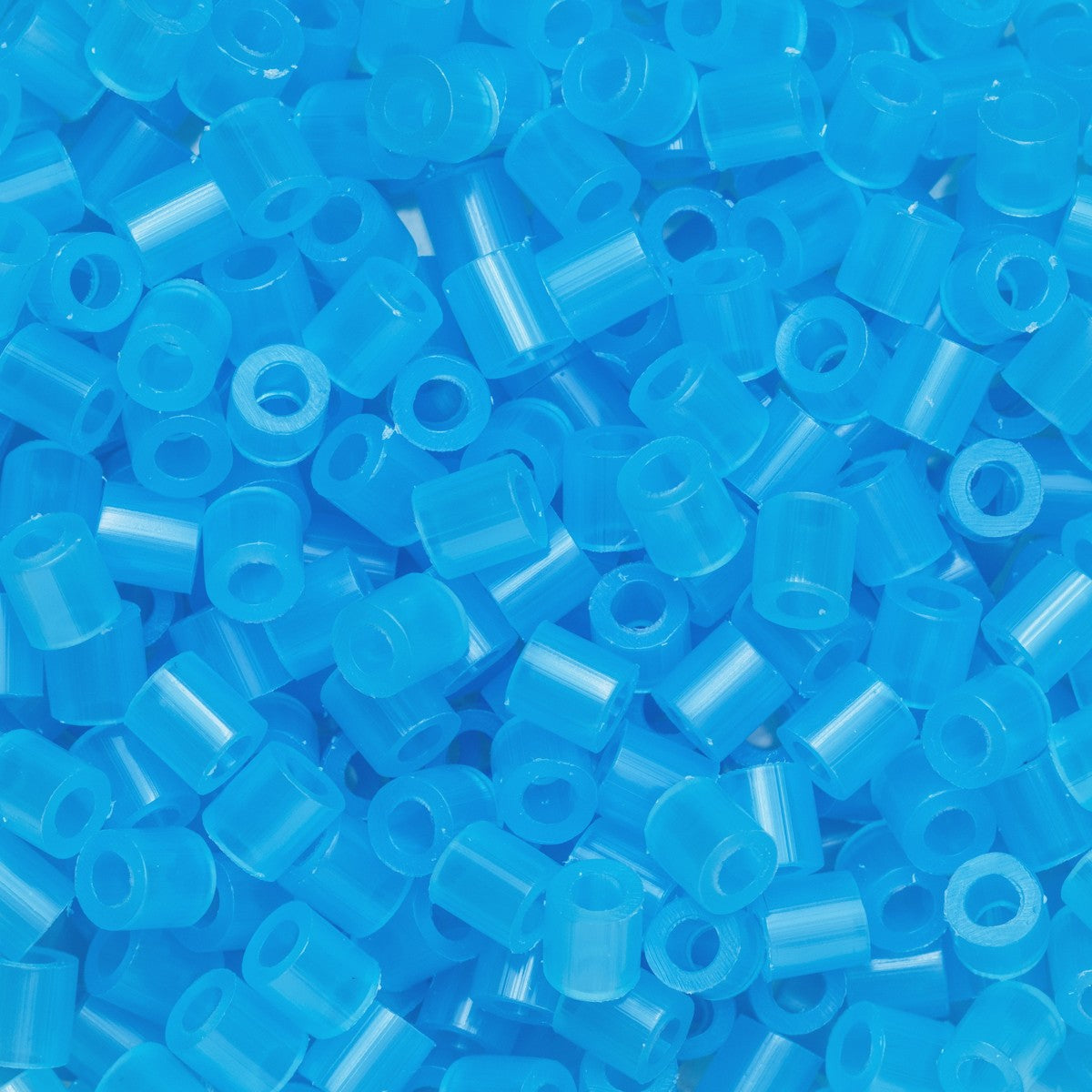 Panduro strijkkralen - 1000 stuks - 73 clear blue