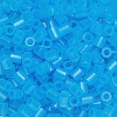 Panduro strijkkralen - 1000 stuks - 73 clear blue