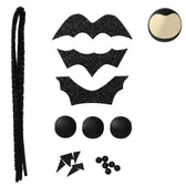 Panduro Junior DIY kit - Boo Bats