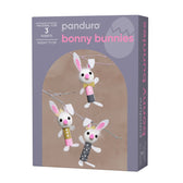 Panduro Junior DIY kit - Bonny Bunnies