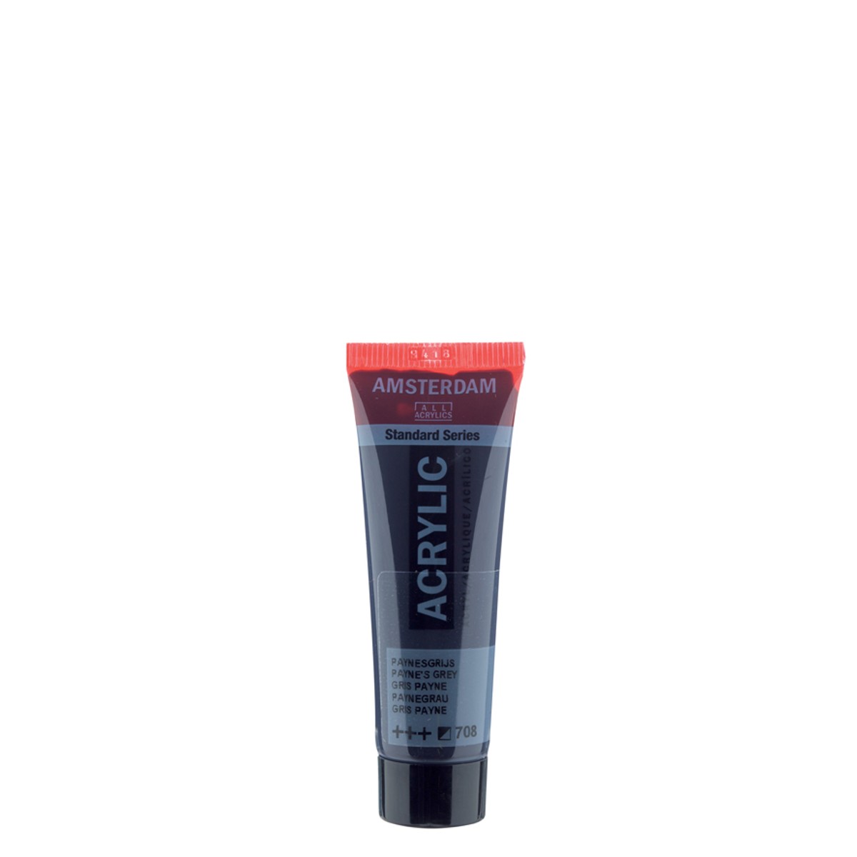 Amsterdam acrylverf - 20 ml - Paynesgrijs 708