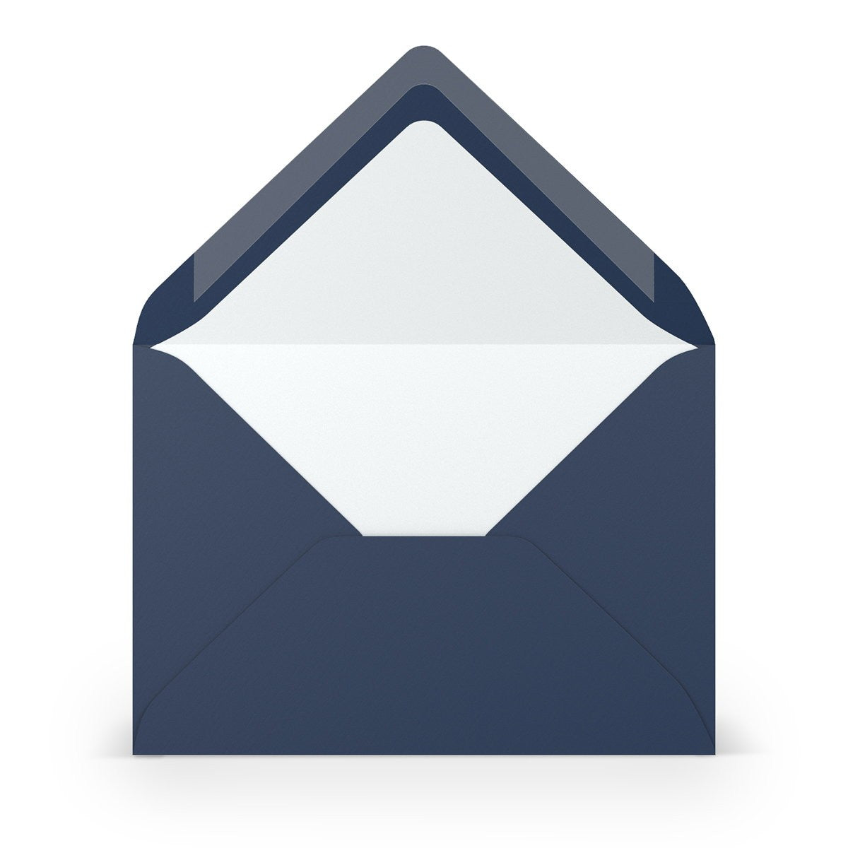 Enveloppen - C6 - 5 stuks - blauw
