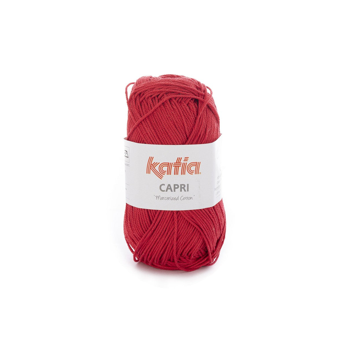 Katia Capri - rood 82059